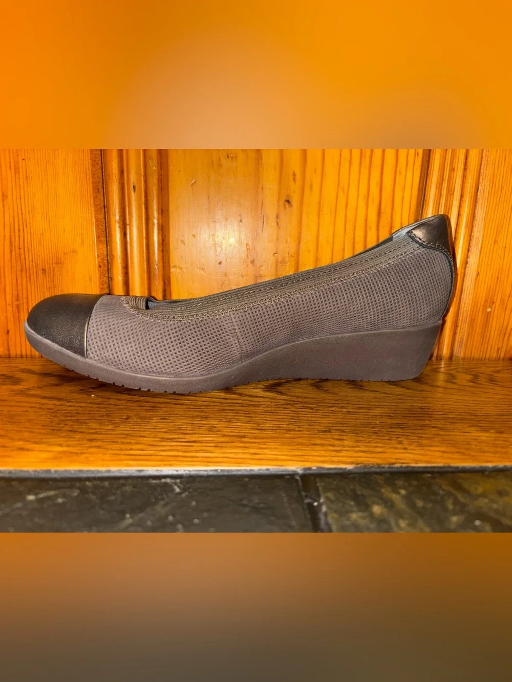 Clarks no box